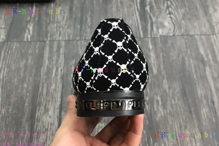 NEW 필립플레인 남성용 신발 PP 6858008