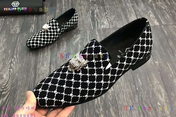 NEW 필립플레인 남성용 신발 PP 6858008