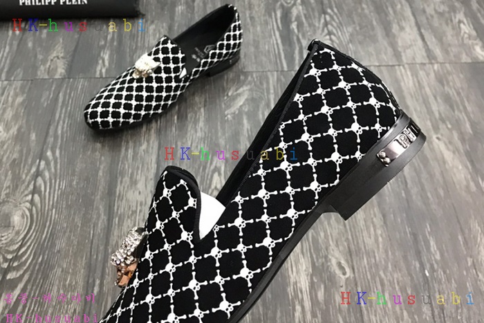 NEW 필립플레인 남성용 신발 PP 6858008