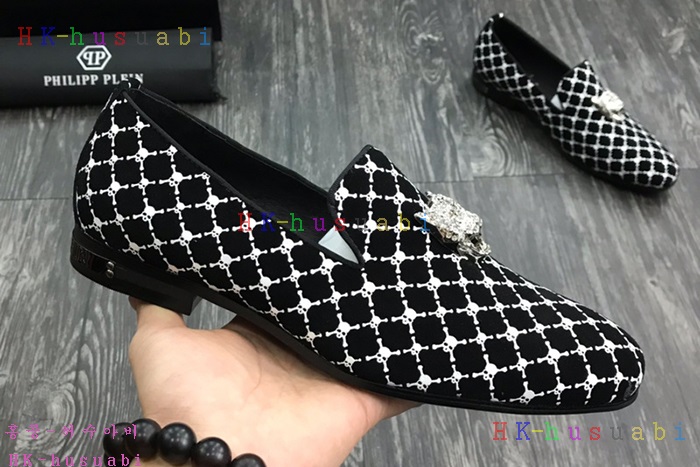 NEW 필립플레인 남성용 신발 PP 6858008