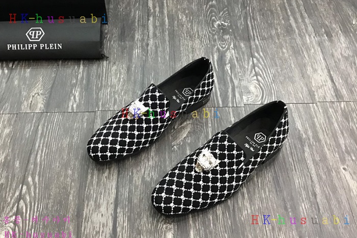 NEW 필립플레인 남성용 신발 PP 6858008