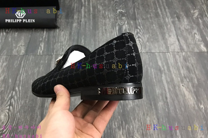 NEW 필립플레인 남성용 신발 PP 6858008