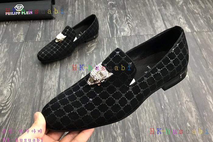 NEW 필립플레인 남성용 신발 PP 6858008