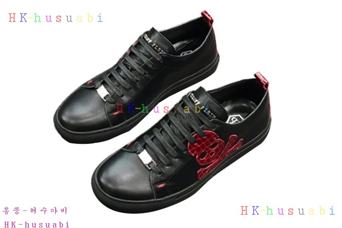 NEW 필립플레인 남성용 신발 PP 6858002