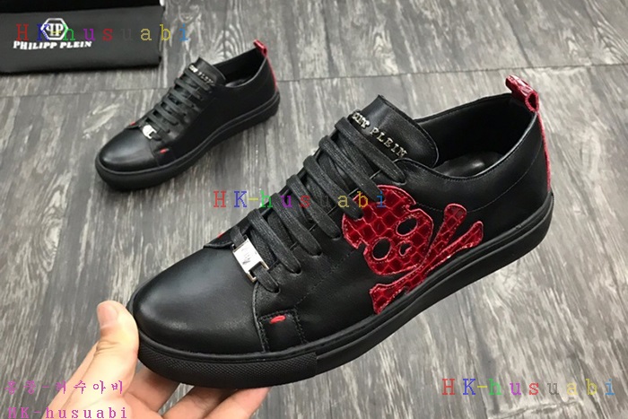 NEW 필립플레인 남성용 신발 PP 6858002