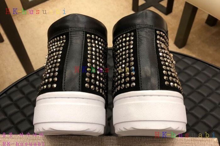 NEW 필립플레인 남성용 신발 PP 68580150