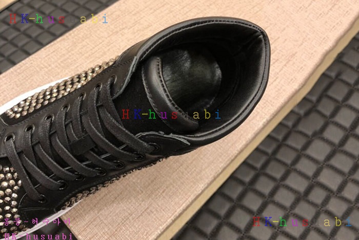 NEW 필립플레인 남성용 신발 PP 68580150