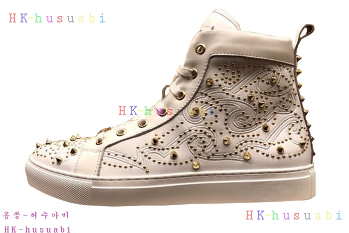 NEW 필립플레인 남성용 신발 PP 68580147