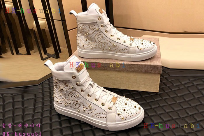 NEW 필립플레인 남성용 신발 PP 68580147