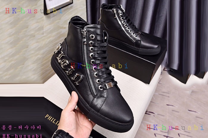 NEW 필립플레인 남성용 신발 PP 68580152
