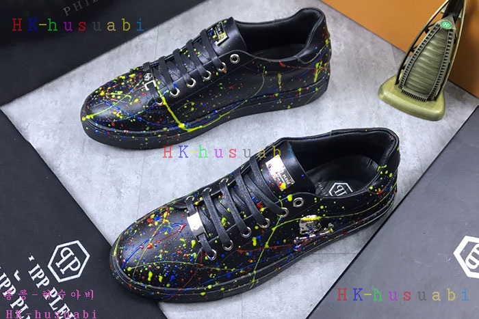 NEW 필립플레인 남성용 신발 PP 68580160