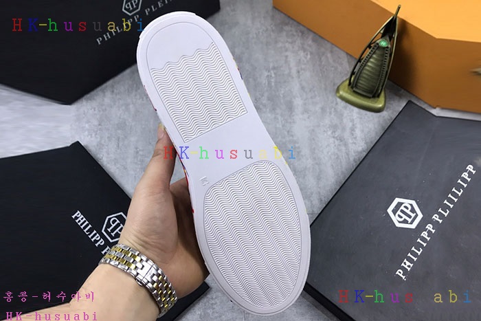 NEW 필립플레인 남성용 신발 PP 68580160