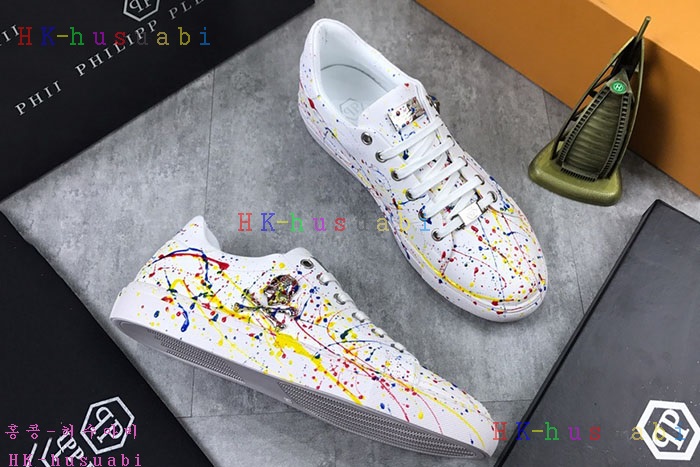 NEW 필립플레인 남성용 신발 PP 68580160