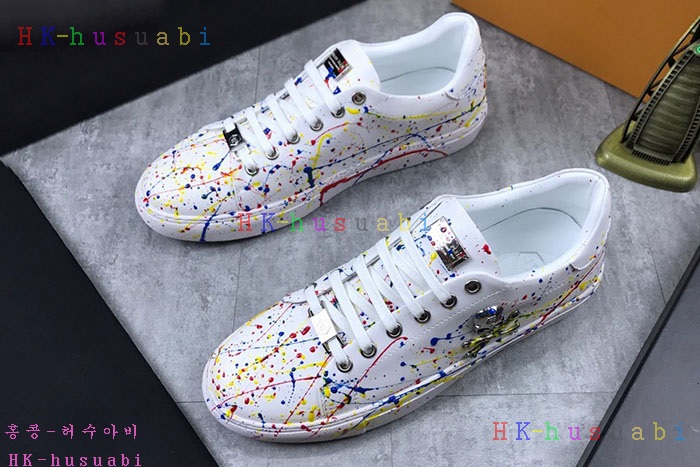 NEW 필립플레인 남성용 신발 PP 68580160