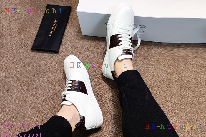NEW 필립플레인 남성용 신발 PP 68580177