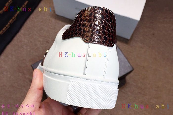 NEW 필립플레인 남성용 신발 PP 68580177