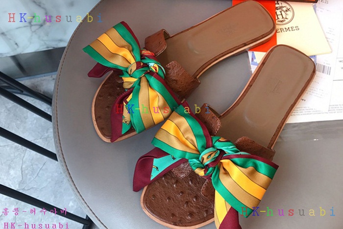 NEW 에르메스 신발 신상 H 343893