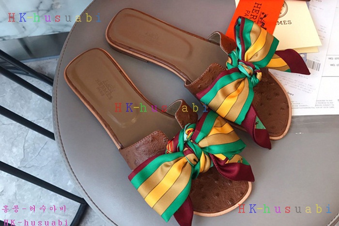 NEW 에르메스 신발 신상 H 343893