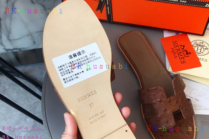 NEW 에르메스 신발 신상 H 343893