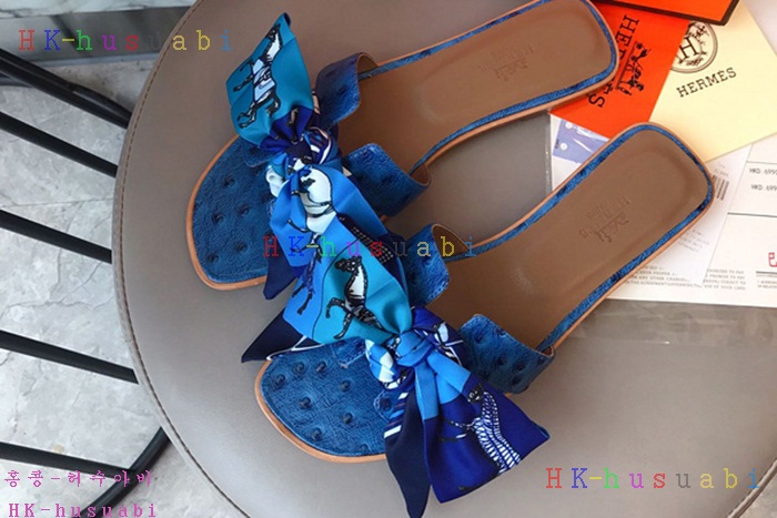 NEW 에르메스 신발 신상 H 343890