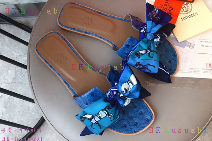 NEW 에르메스 신발 신상 H 343890