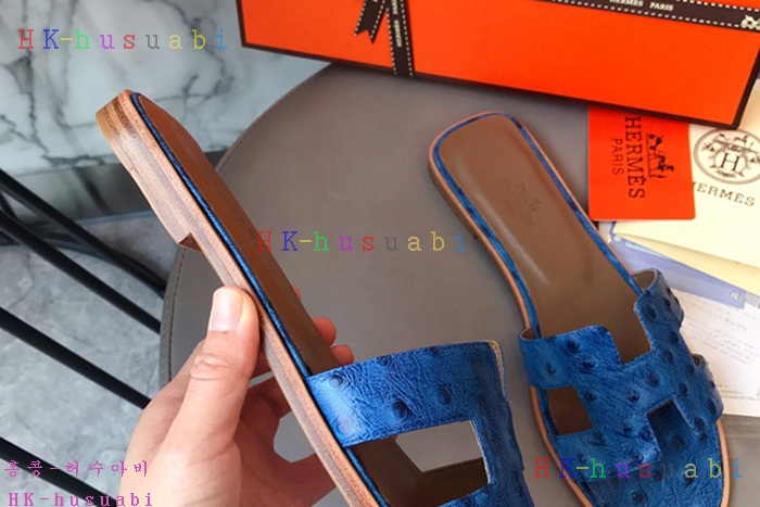 NEW 에르메스 신발 신상 H 343890