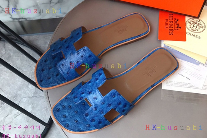 NEW 에르메스 신발 신상 H 343890