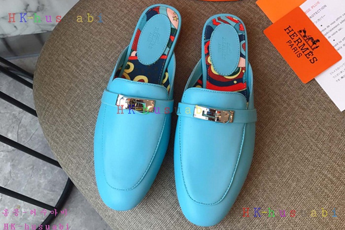 NEW 에르메스 신발 신상 H 343888