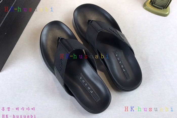 NEW 프라다 남성용 샌들 신상 P 9802455