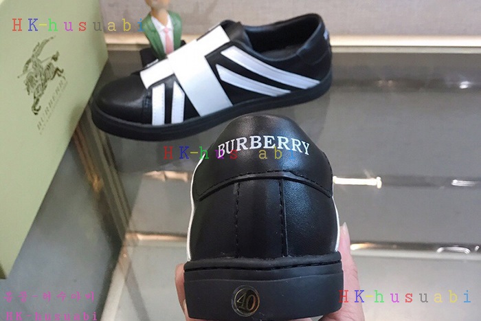NEW 버버리 신발 신상 BB 01244307