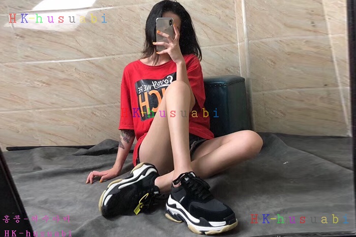 NEW 발렌시아가 남여공용 신발 BL 1402633