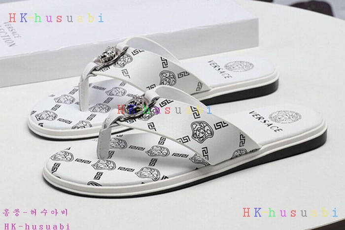 NEW 베르사체 슬리퍼 신상 V4168214