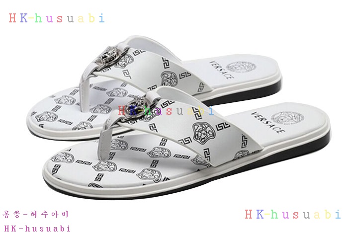 NEW 베르사체 슬리퍼 신상 V4168214