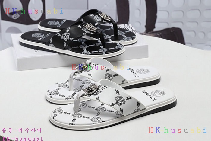 NEW 베르사체 슬리퍼 신상 V4168214