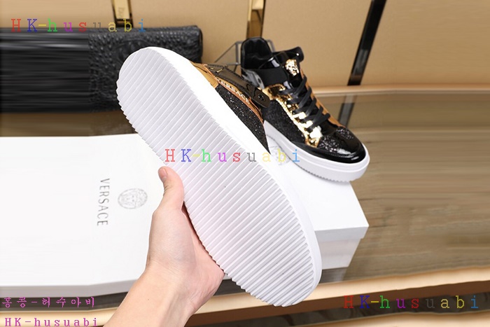 NEW 베르사체 신발 신상 V 6580042