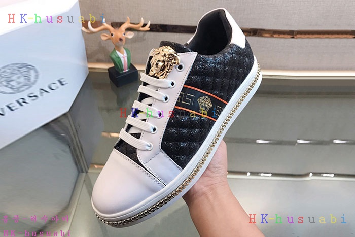 NEW 베르사체 신발 신상 V 725047