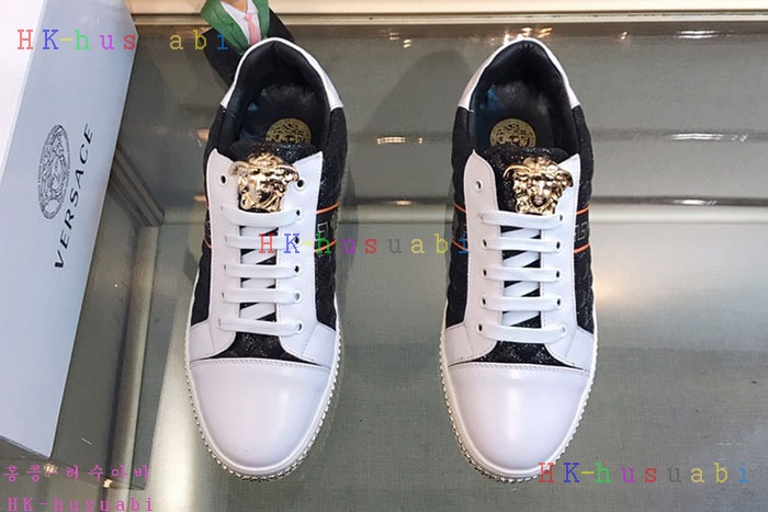 NEW 베르사체 신발 신상 V 725047