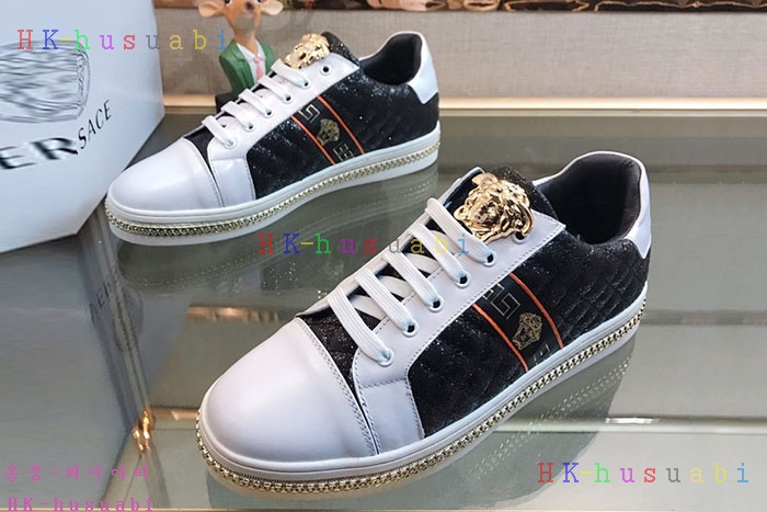 NEW 베르사체 신발 신상 V 725047