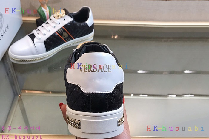 NEW 베르사체 신발 신상 V 725047