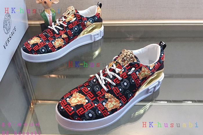 NEW 베르사체 신발 신상 V 725070
