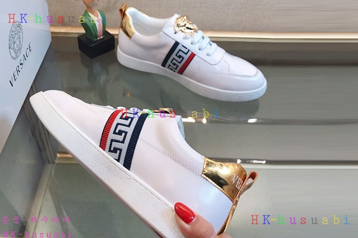 NEW 베르사체 신발 신상 V 725085
