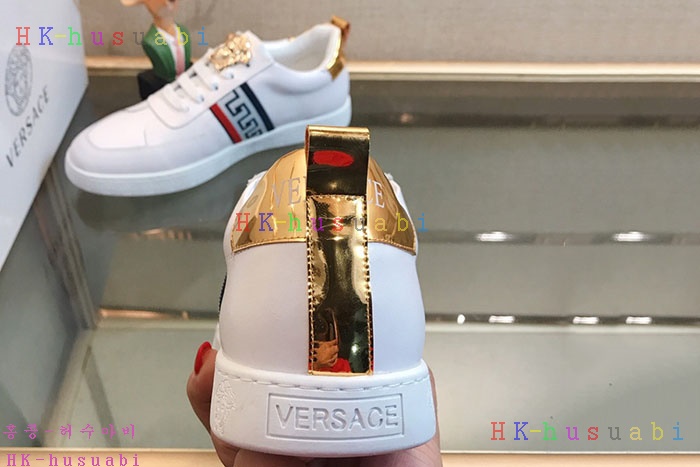 NEW 베르사체 신발 신상 V 725085
