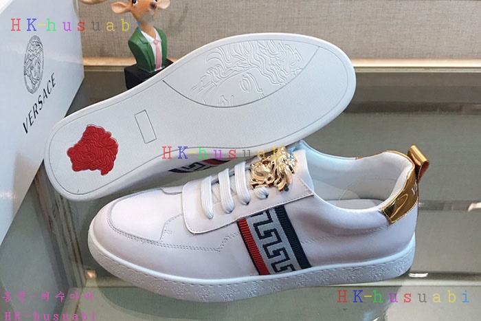 NEW 베르사체 신발 신상 V 725085