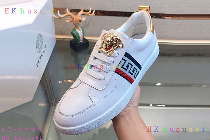 NEW 베르사체 신발 신상 V 725085