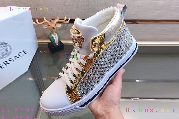 NEW 베르사체 신발 신상 V 725097