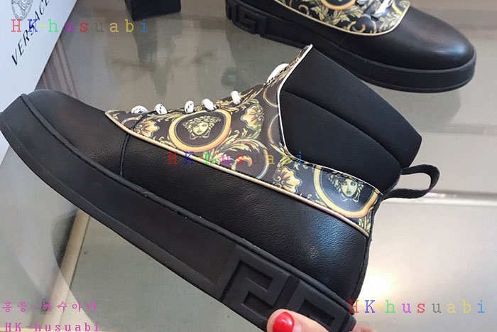 NEW 베르사체 신발 신상 V 725106