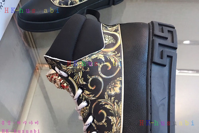 NEW 베르사체 신발 신상 V 725106