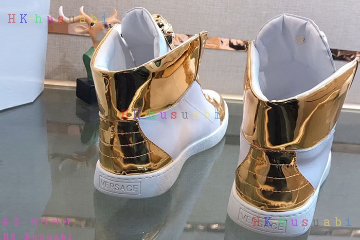 NEW 베르사체 신발 신상 V 725108