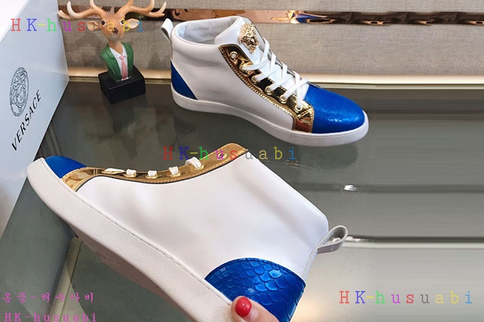 NEW 베르사체 신발 신상 V 725110