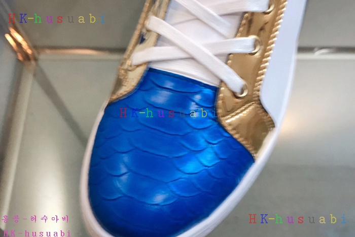 NEW 베르사체 신발 신상 V 725110